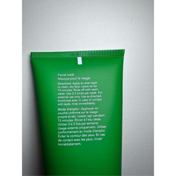 OLEHENRIKSEN Violet Ice Cold Plunge Pore Mask 3oz - Picture 3 of 4